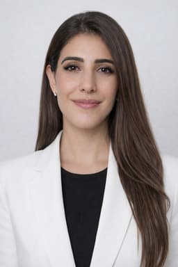 מלאני אברמוב, רו״ח